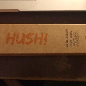 Hush Hair Color Cream, Light Violet Blonde (9.6)